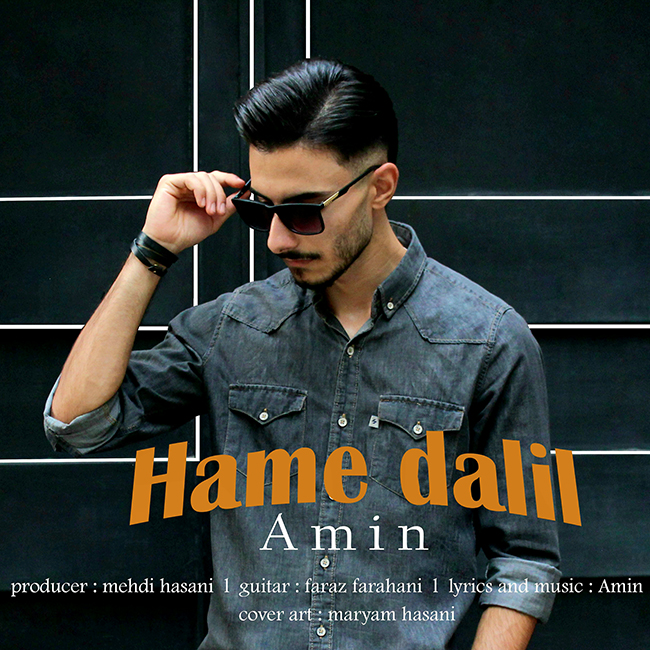 Amin – Hame Dalil