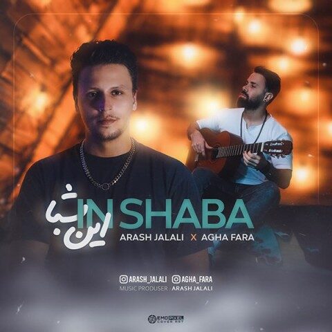 Arash Jalali & Agha Fara – In Shaba
