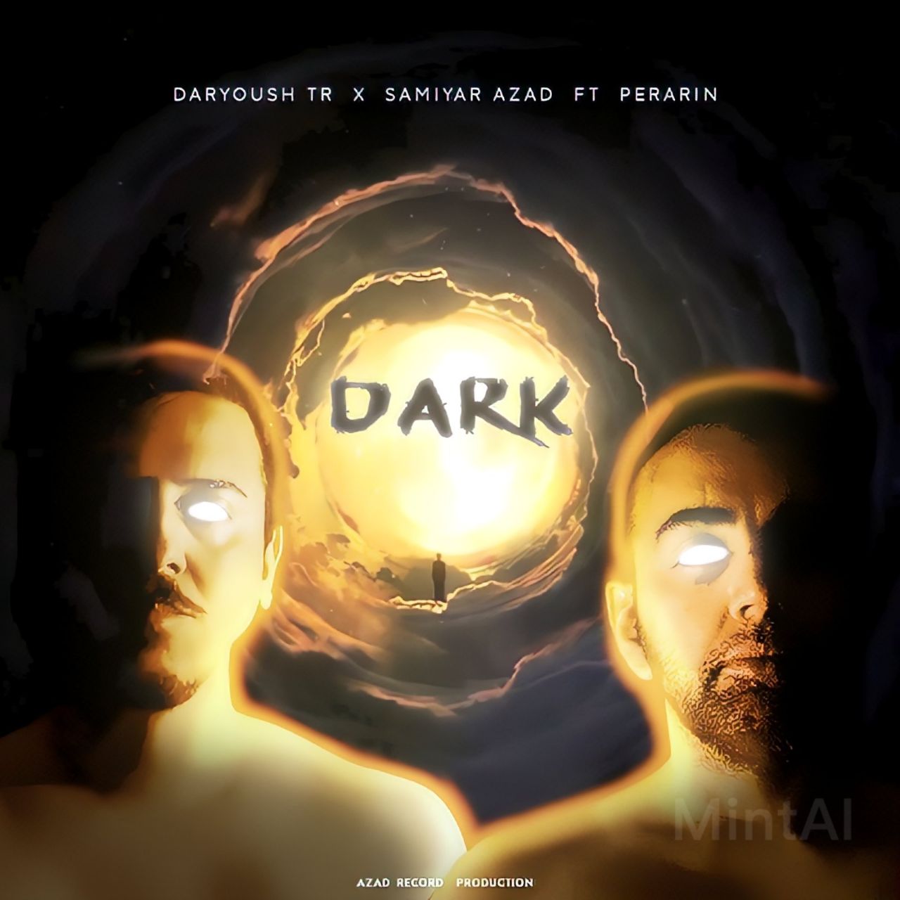 Daryoush Tr , Samiyar Azad Ft Perarin – Dark