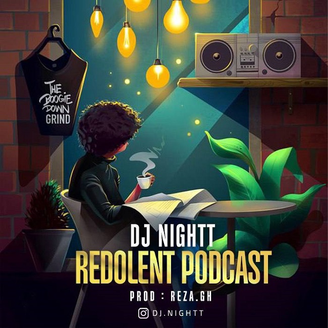 Dj Nightt – Redolent Podcast ( Part 1 )