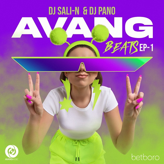 Dj Sali-N & Dj Pano – Avang Beat ( EP1 )