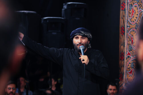 Haj Abouzar Biokafi – Ey Noore Har Do Dideh