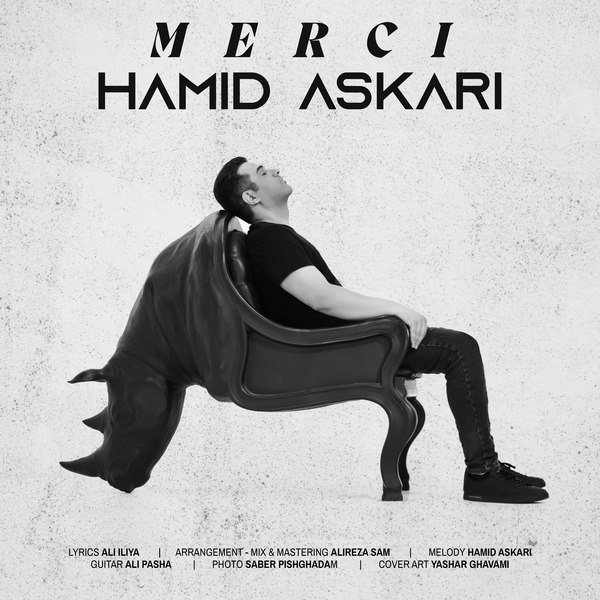 Hamid Askari – Merci