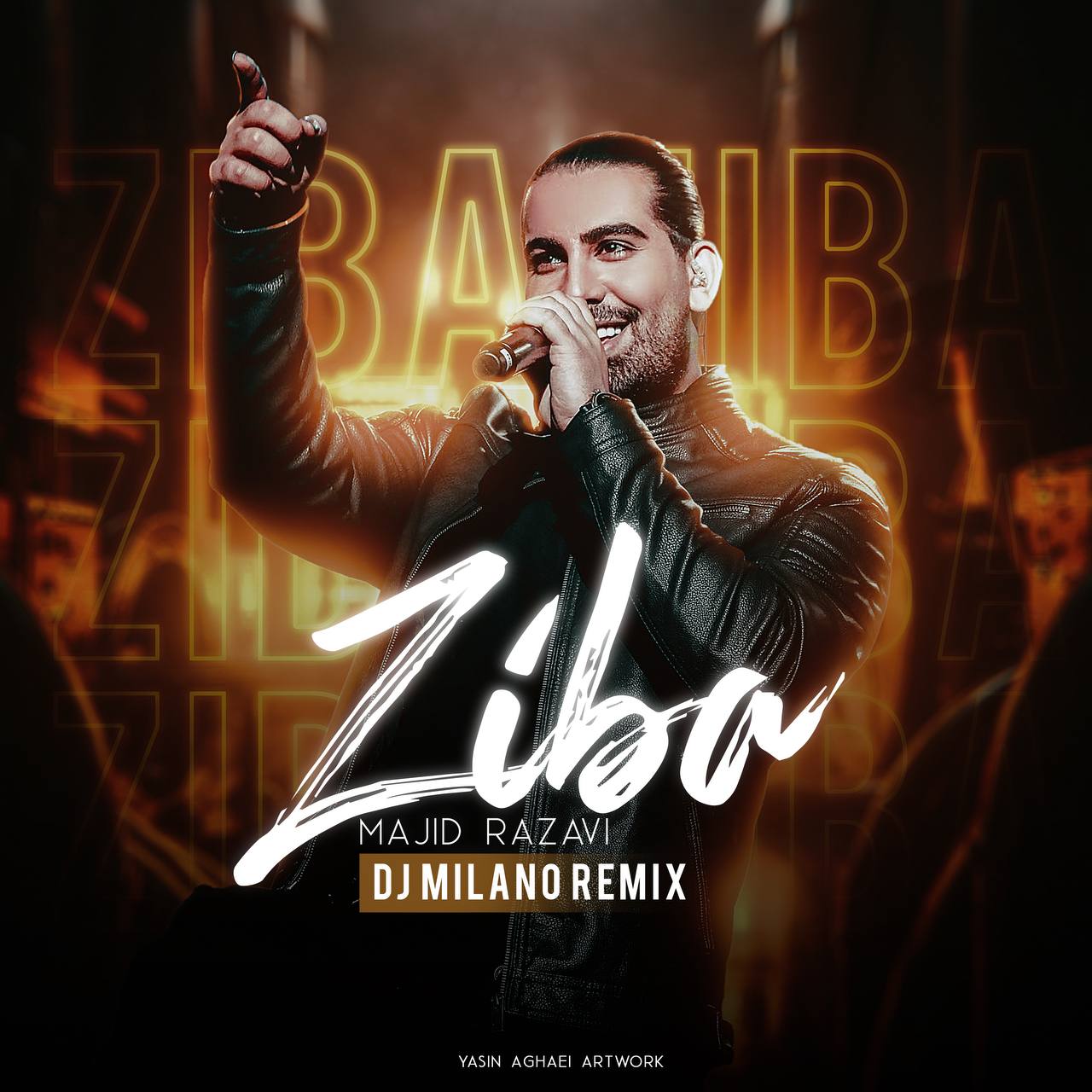 Majid Razavi – Ziba (Dj Milano Remix)
