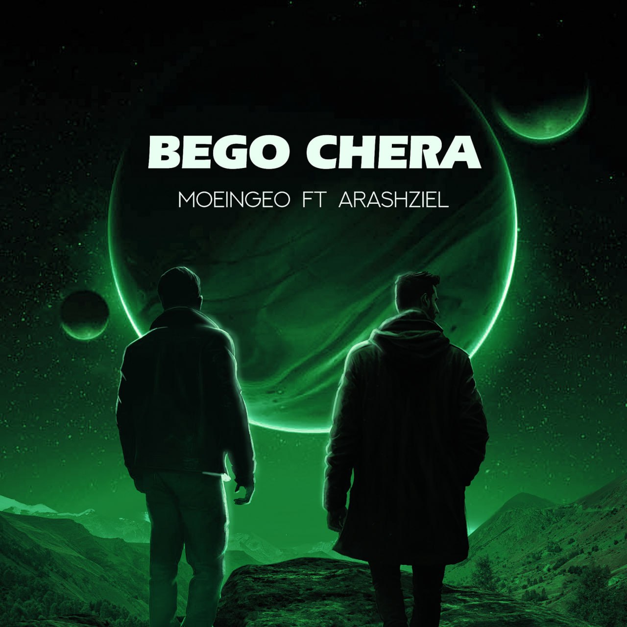 Moeingeo Ft Arashziel – Bego Chera