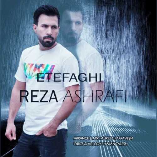Reza Ashrafi – Etefaghi