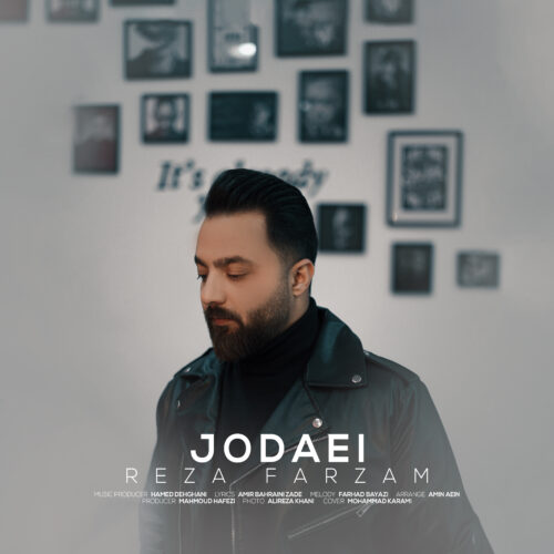 Reza Farzam – Jodaei