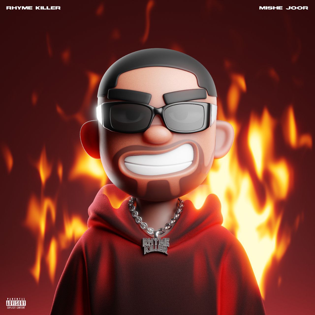 Rhyme Killer – Mishe Joor