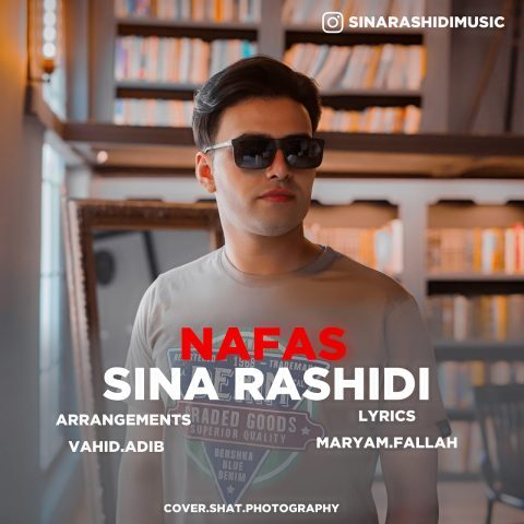 Sina Rashidi – Nafas