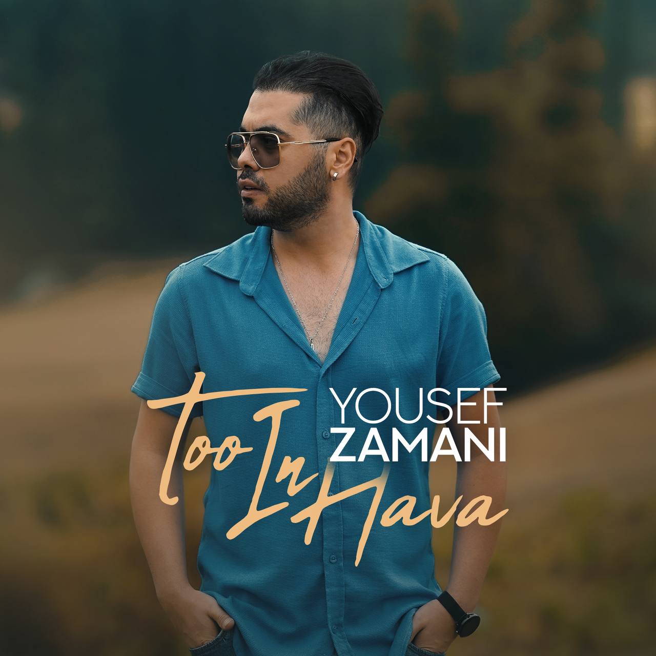 Yousef Zamani – Too In Hava