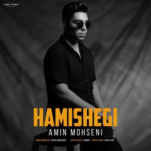 Amin Mohseni – Hamishegi