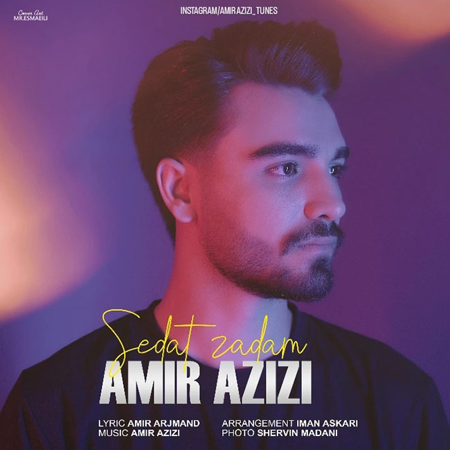 Amir Azizi – Sedat Zadam
