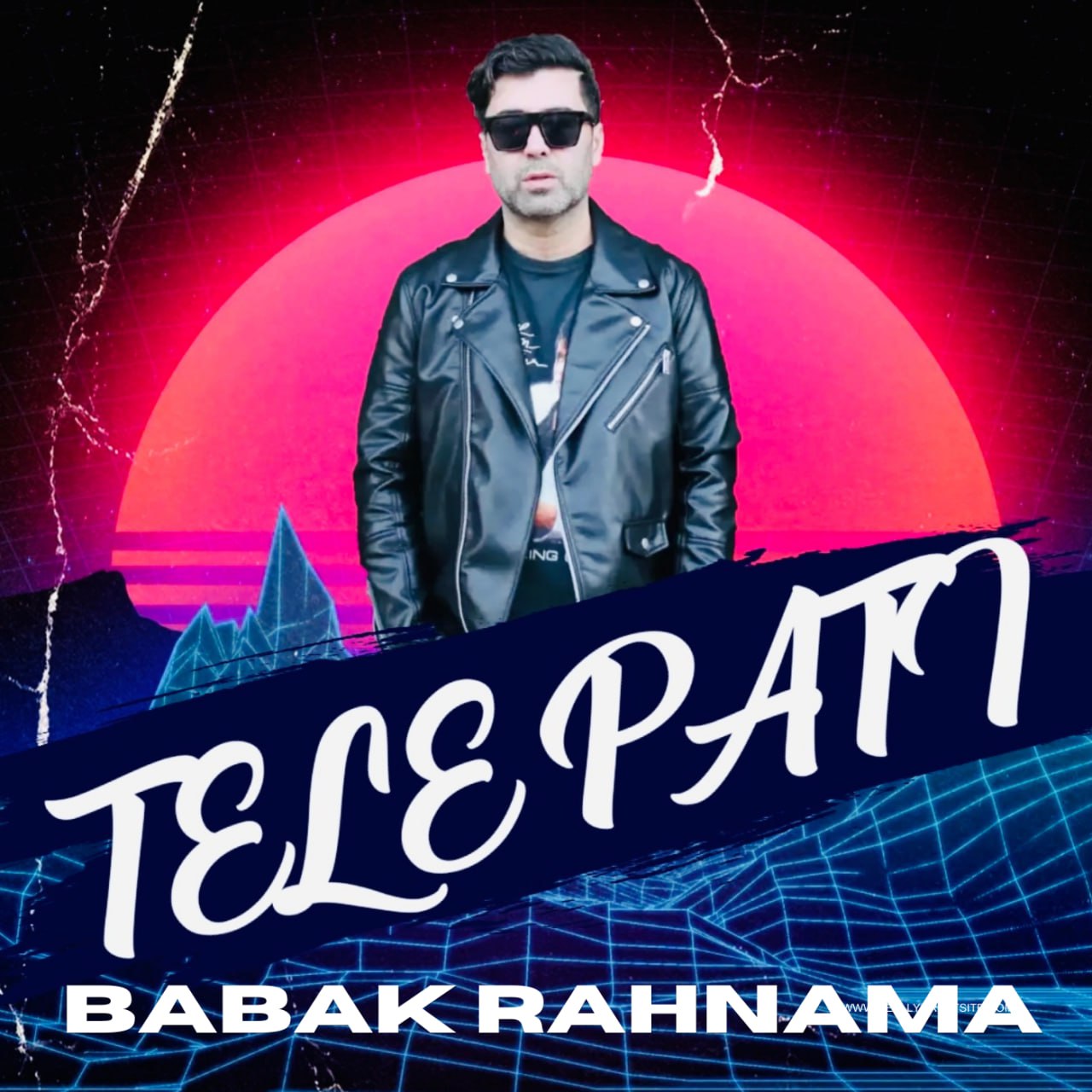 Babak Rahnama – Telepati