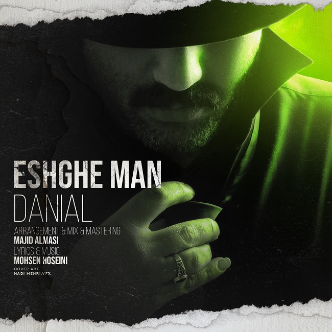 Danial – Eshghe Man
