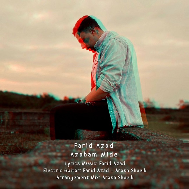 Farid Azad – Azabam Mide