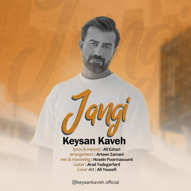 Keysan Kaveh – Jangi