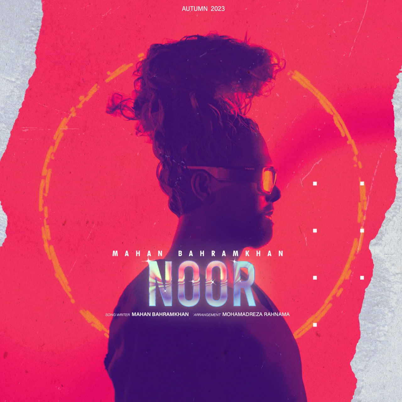 Mahan Bahramkhan – Noor