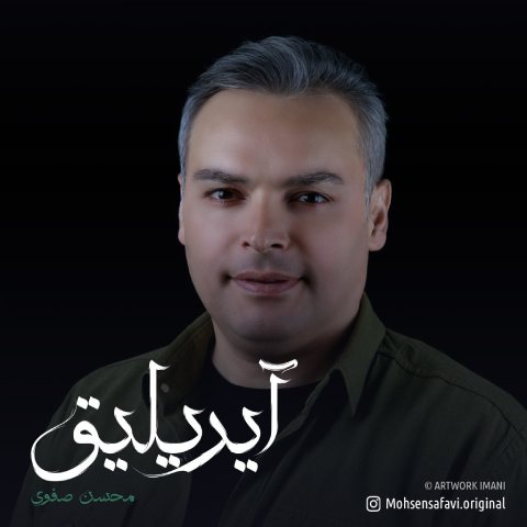Mohsen Safavi – Ayrilq