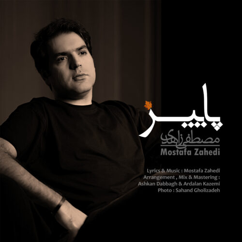 Mostafa Zahedi – Paeez