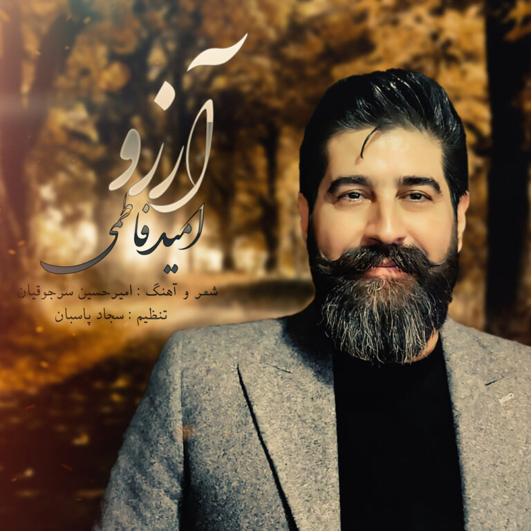 Omid Fatemi – Arezoo