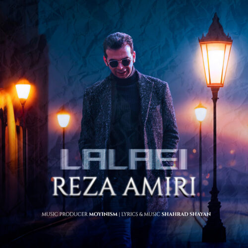 Reza Amiri – Lalayi