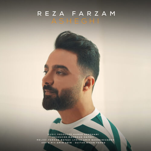 Reza Farzam – Asheghi