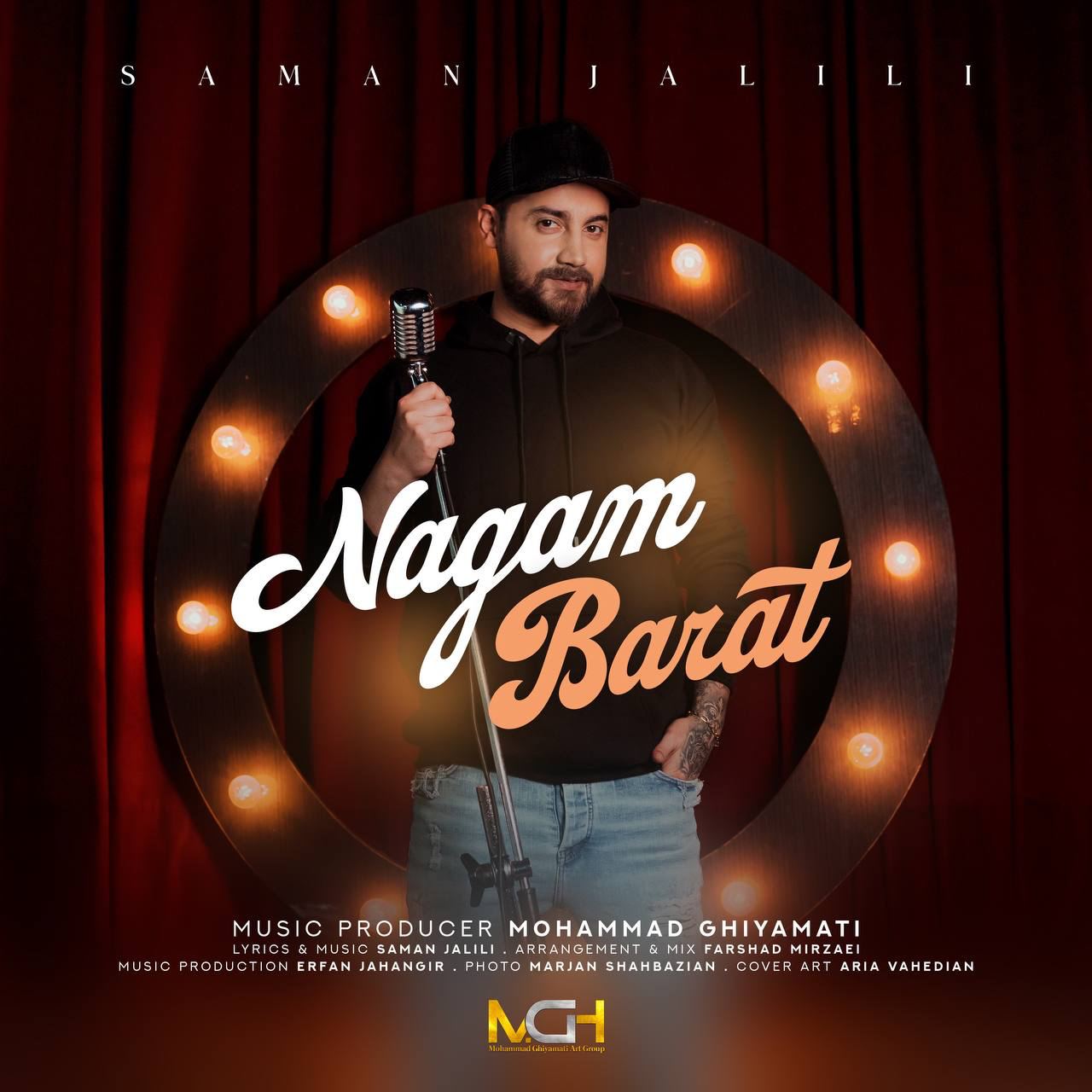 Saman Jalili – Nagam Barat