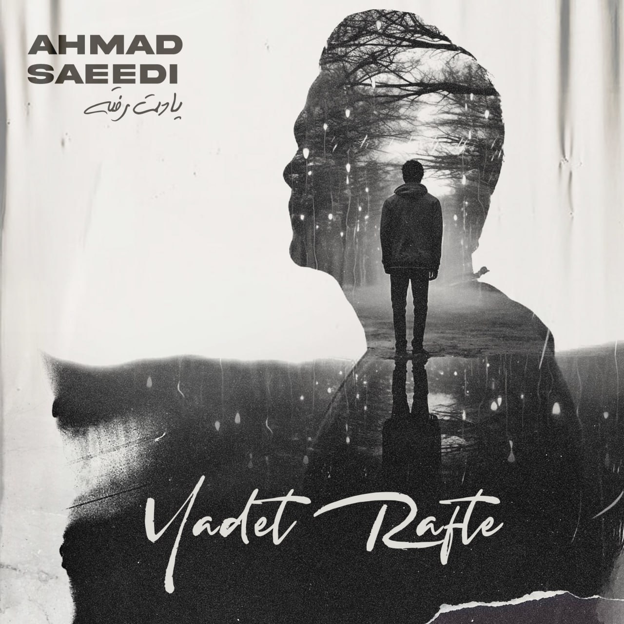 Ahmad Saeedi – Yadet Rafte
