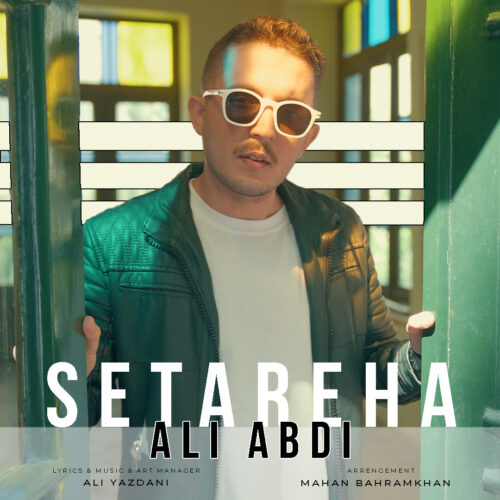 Ali Abdi – Setareha