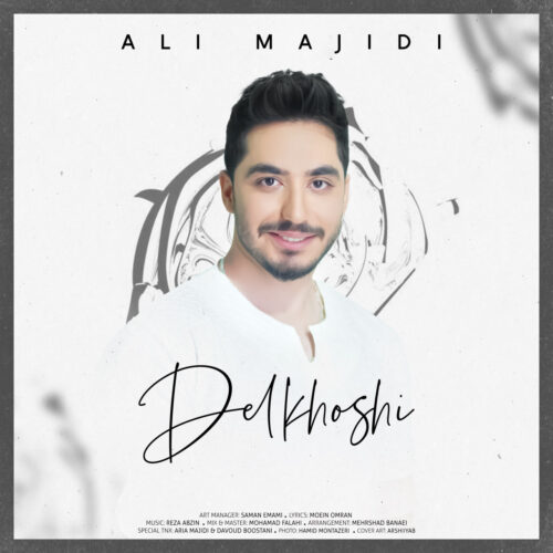 Ali Majidi – Delkhoshi