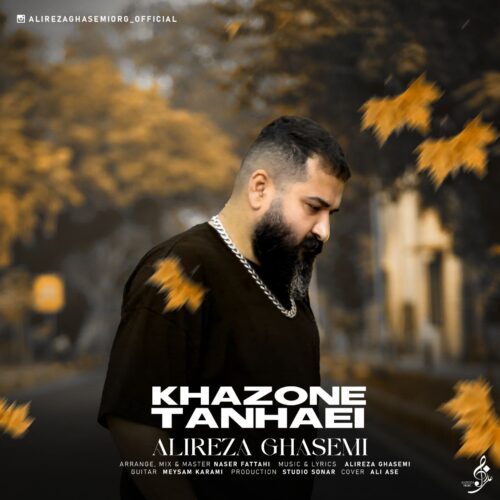 Alireza Ghasemi – Khazone Tanhaei
