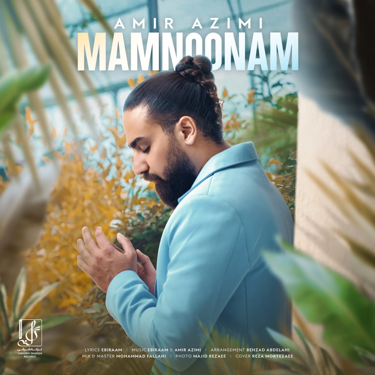 Amir Azimi – Mamnoonam