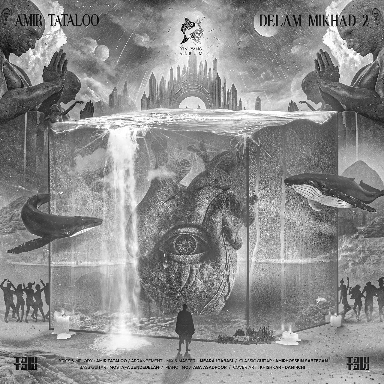 Amir Tataloo – Delam Mikhad 2