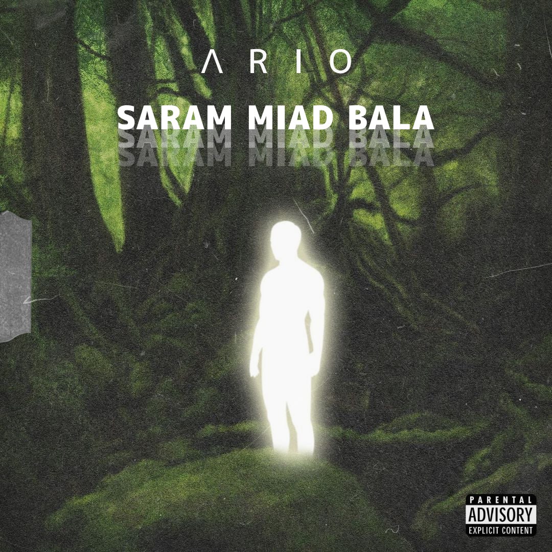 Ario – Saram Miad BaLa