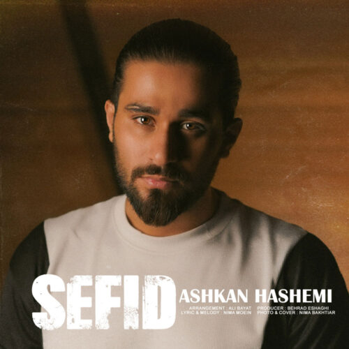 Ashkan Hashemi – Sefid
