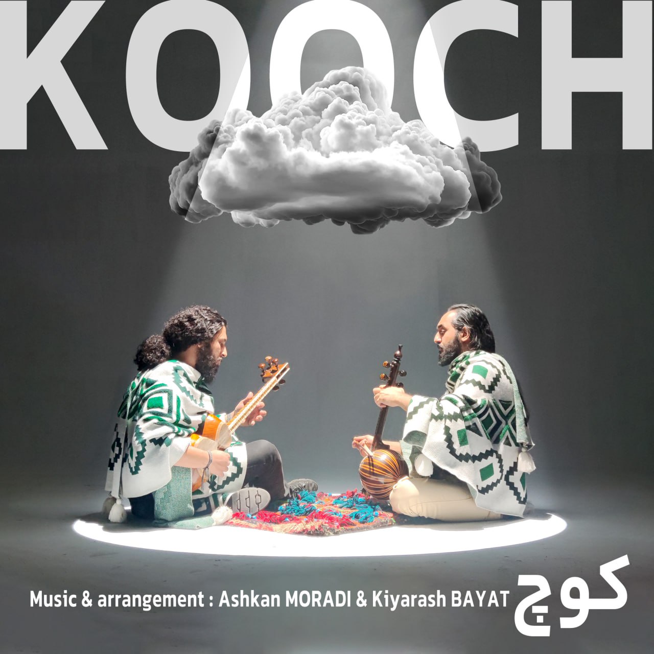 Ashkan Moradi & Kiarash Bayat – Kooch
