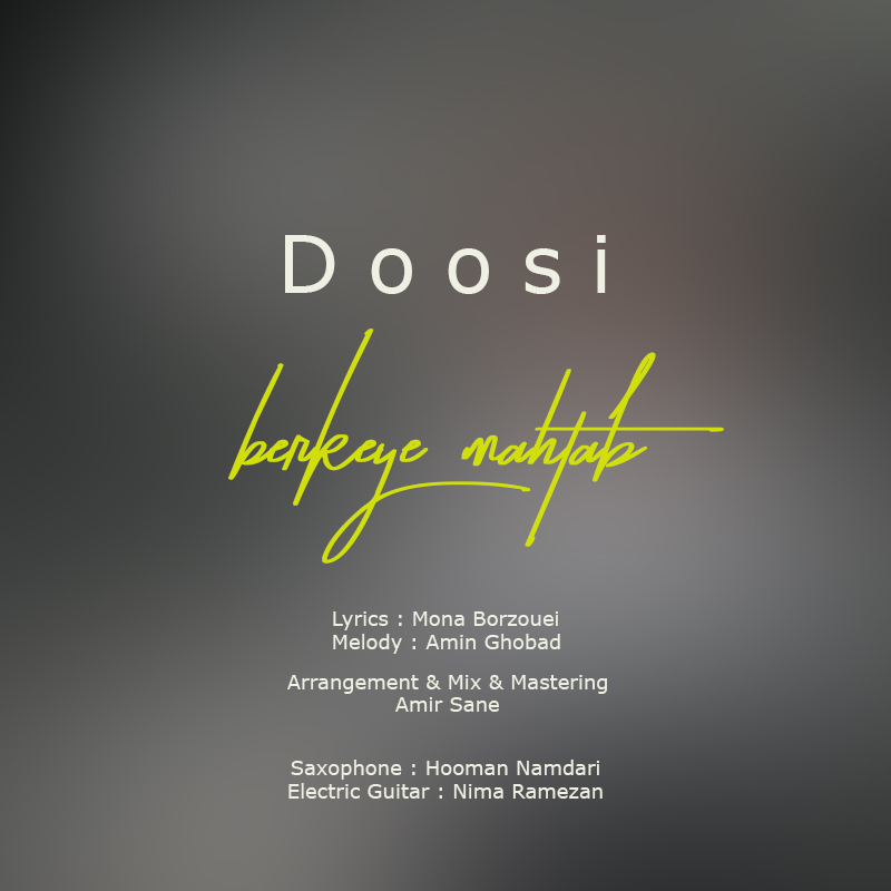 Doosi – Berkeye Mahtab