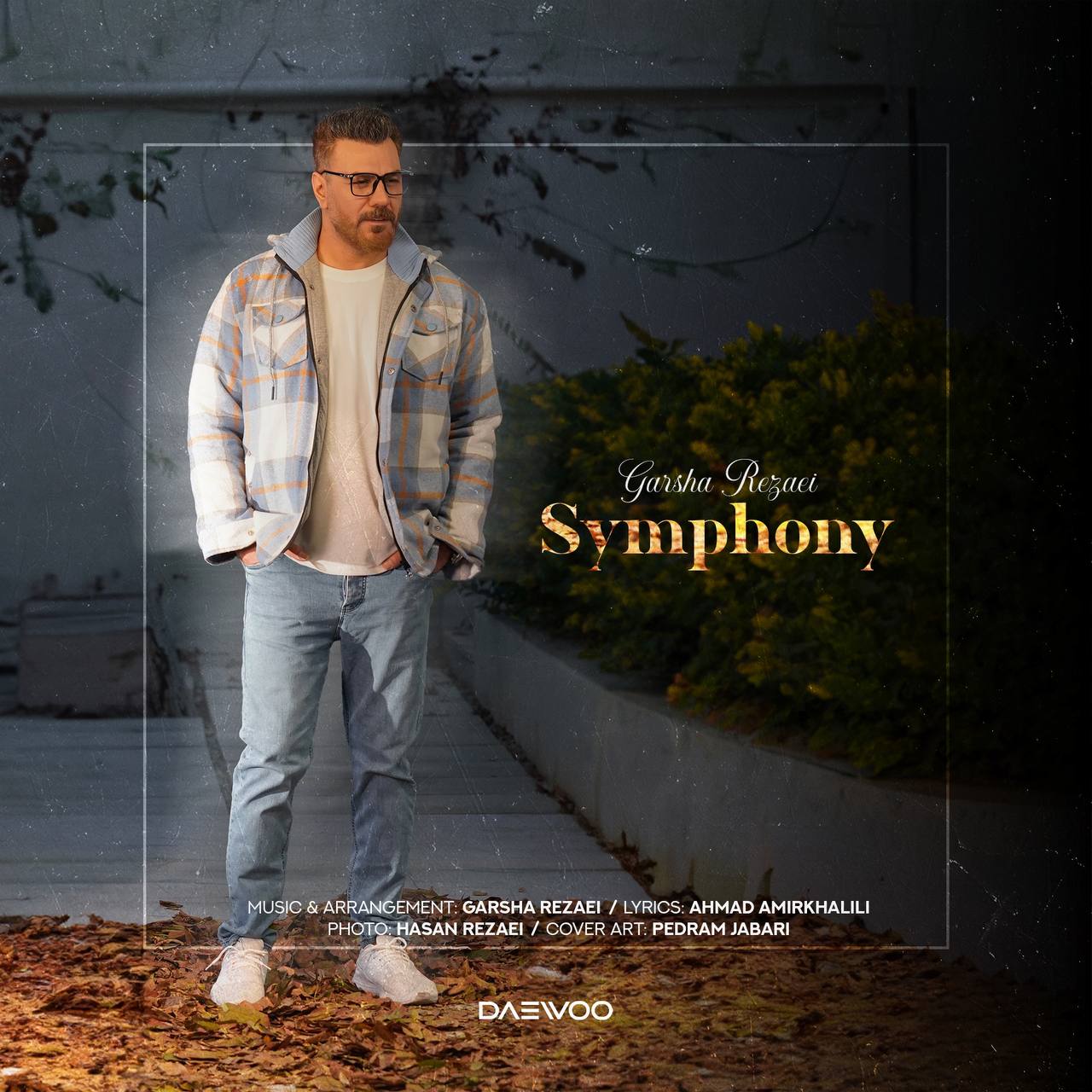 Garsha Rezaei – Symphony