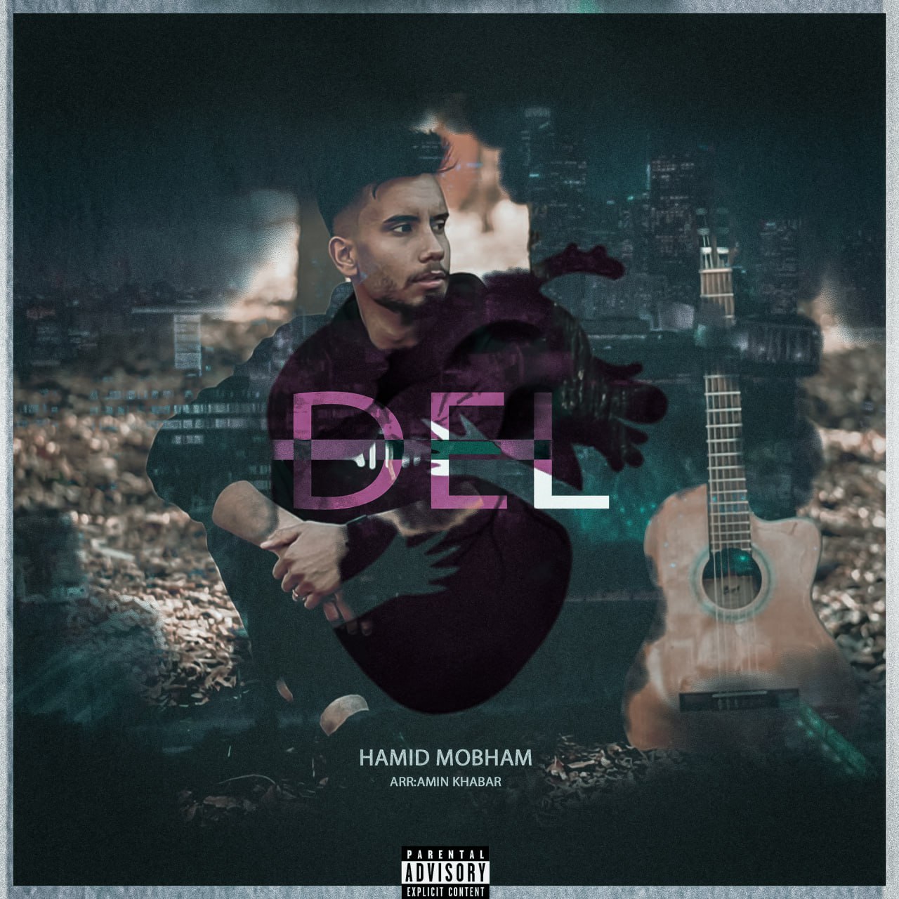 Hamid Mobham – Del