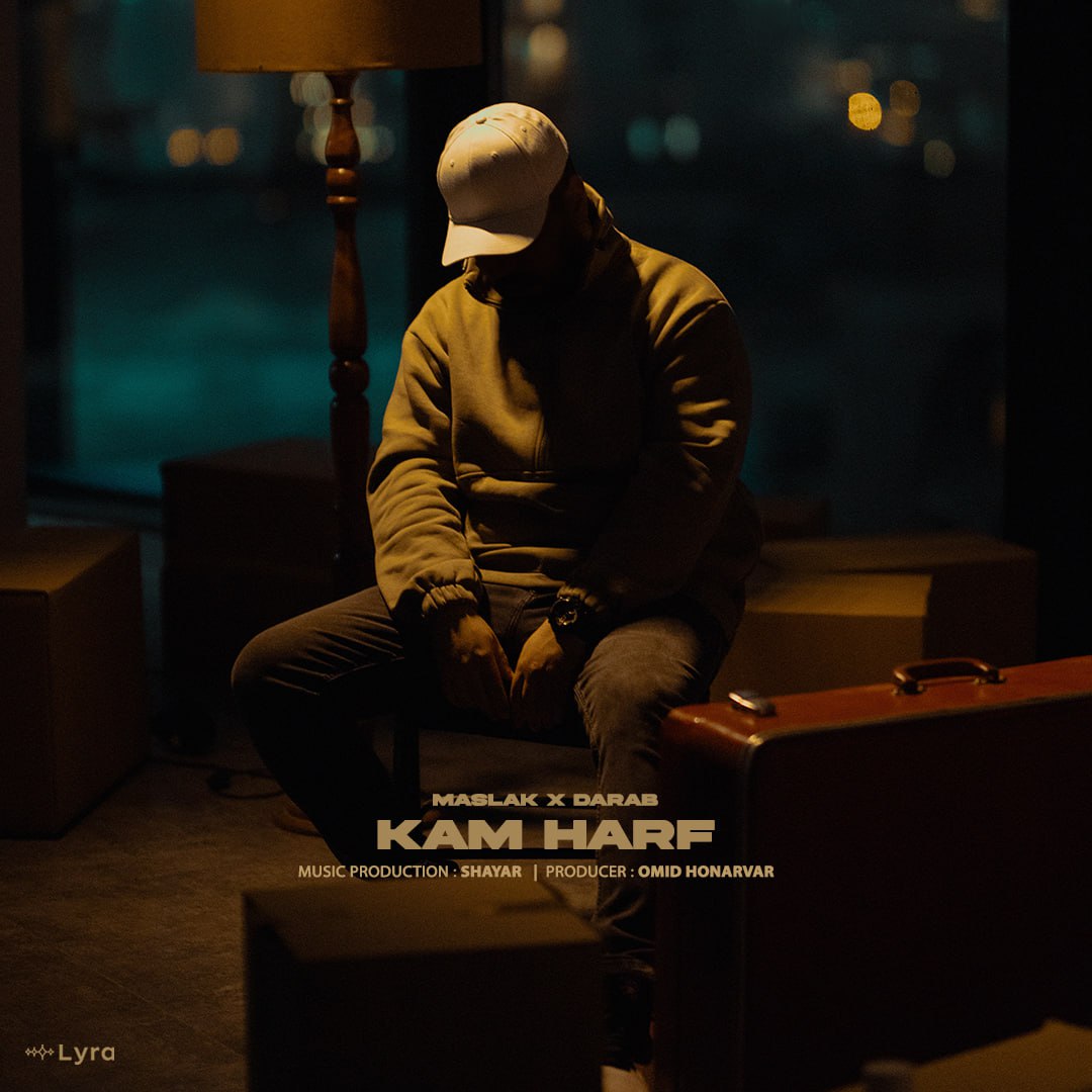 Maslak & Darab – Kam Harf