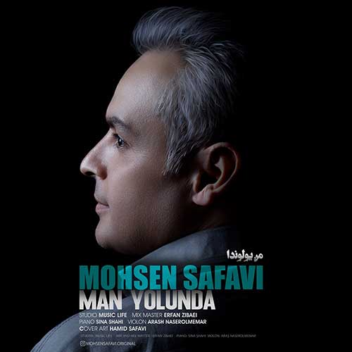 Mohsen Safavi – Man Yolunda
