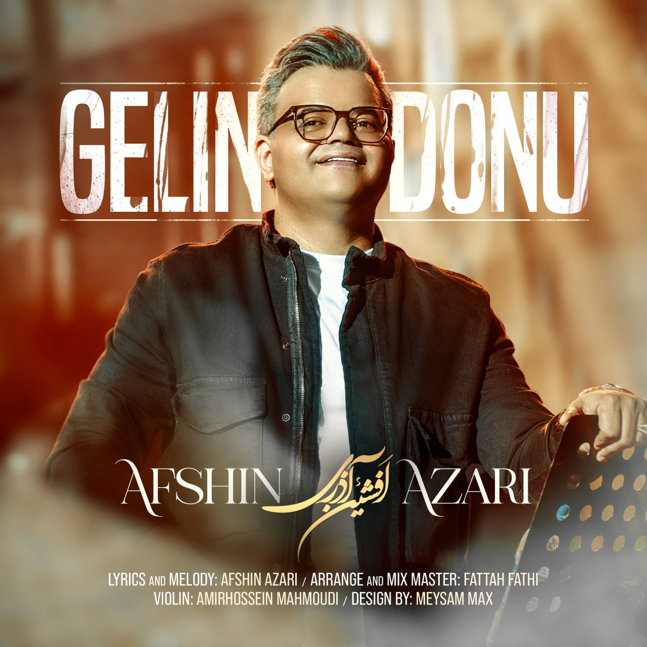 Afshin Azari – Gelin Donu