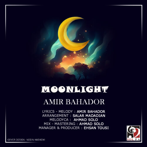Amir Bahador – Moon Light