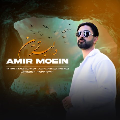 Amir Moein – Delbar Tarin
