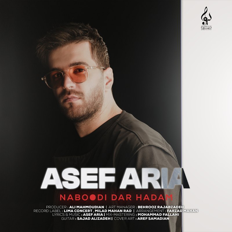 Asef Aria – Naboodi Dar Hadam