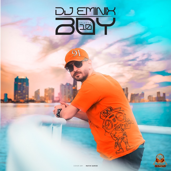 Dj Eminix – Boy 10 ( Nostalgia Podcast )