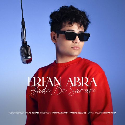 Erfan Abra – Zade Be Saram