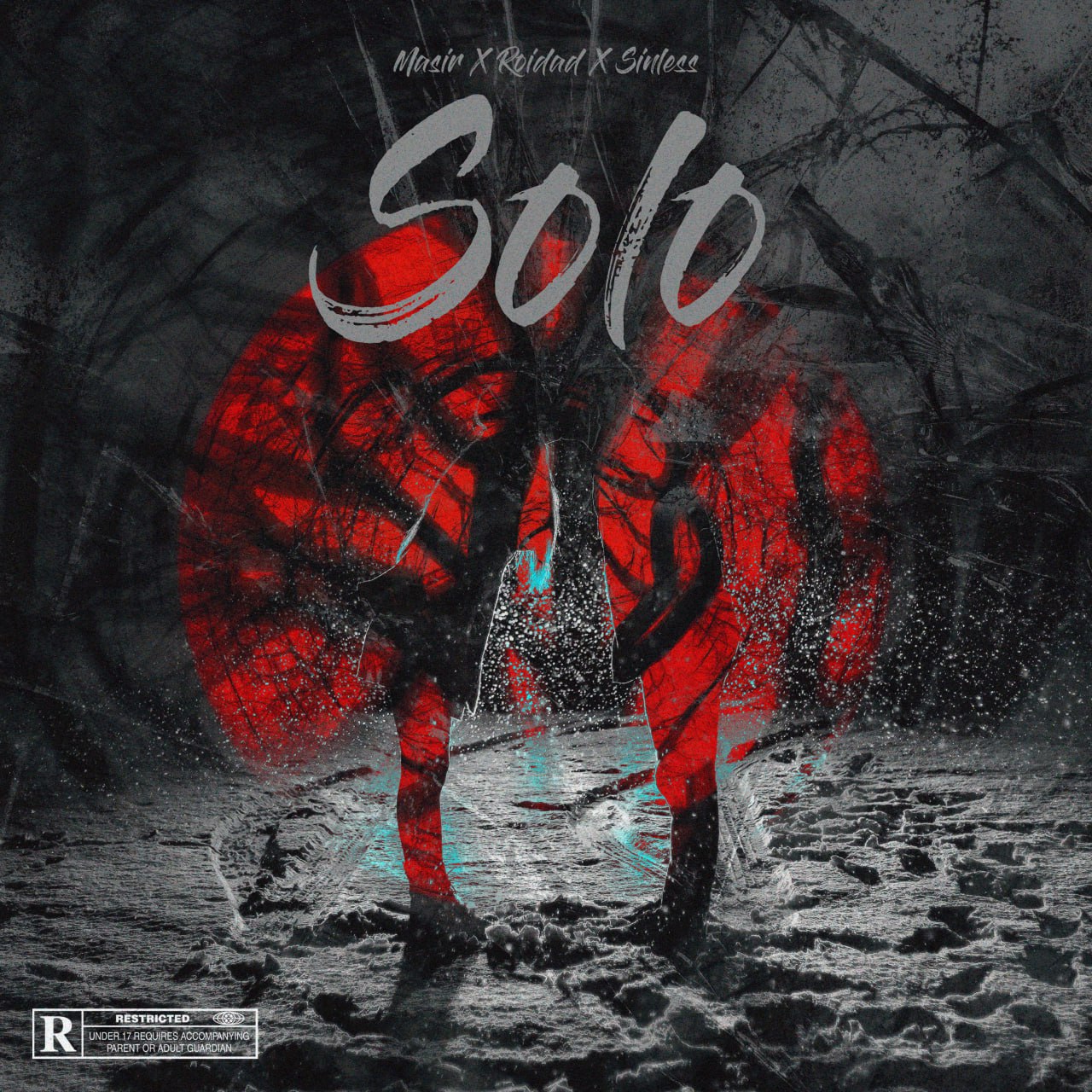 Mohammad Masir , Mojtaba Roidad & Sinless – Solo