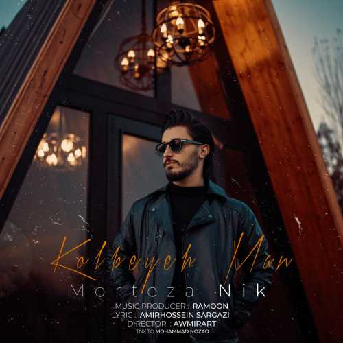 Morteza Nik – Kolbeye Man