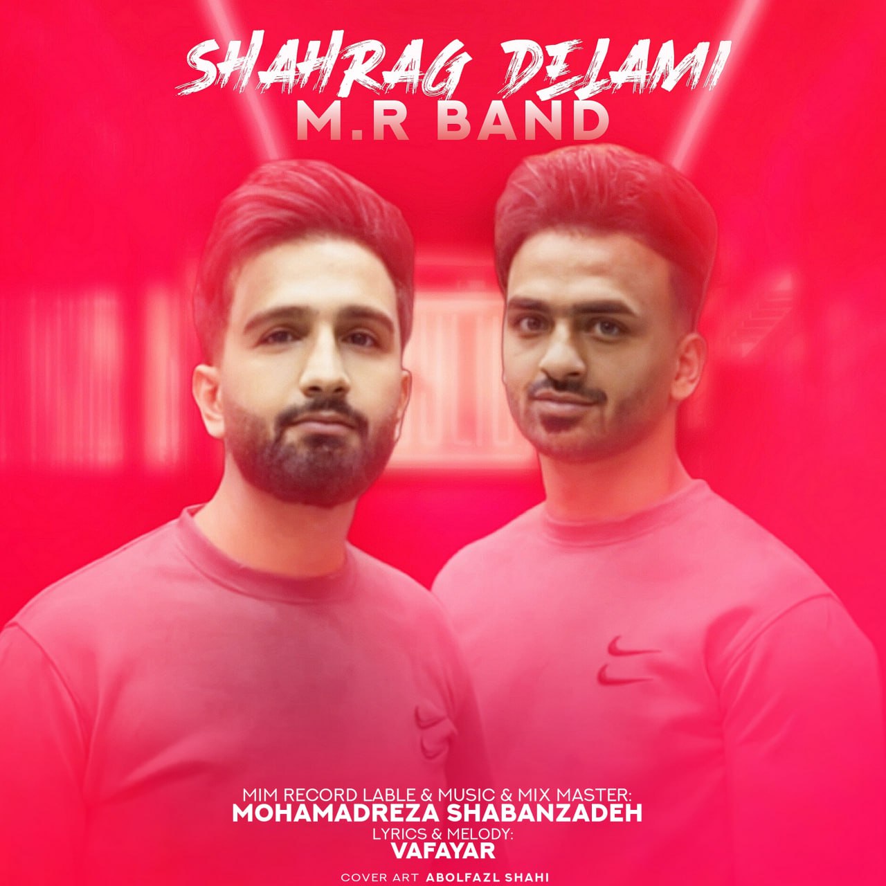 Mr Band – Shahrage Delami